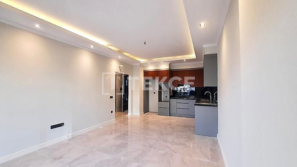 Апартаменты в Алании, Турция, 80 м² - фото 14