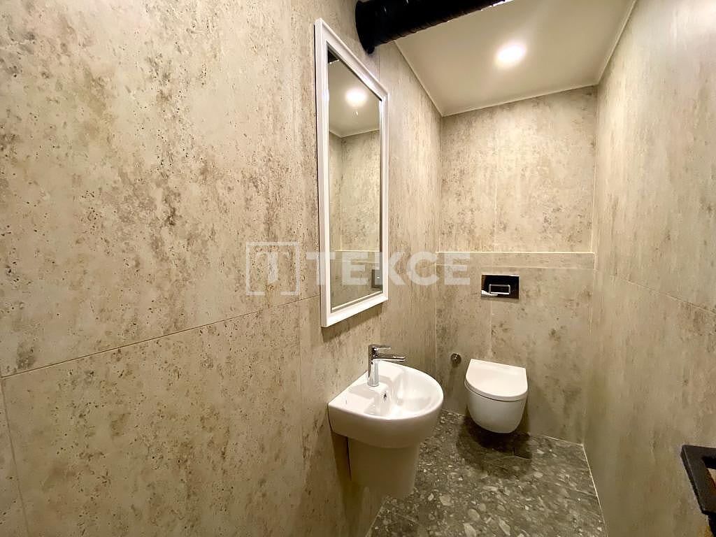 Апартаменты в Алании, Турция, 80 м² - фото 18