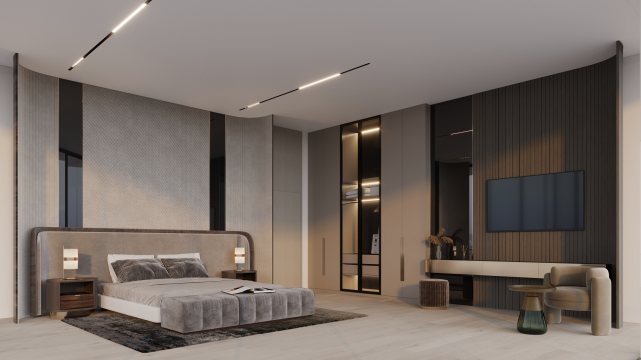 Квартира в Дубае, ОАЭ, 120 м² - фото 2