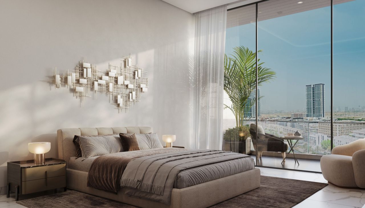 Студия в Дубае, ОАЭ, 39 м² - фото 2