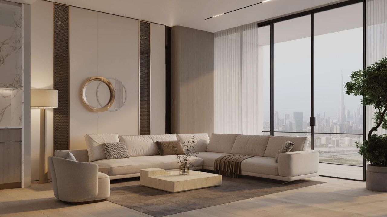 Квартира в Дубае, ОАЭ, 120 м² - фото 3