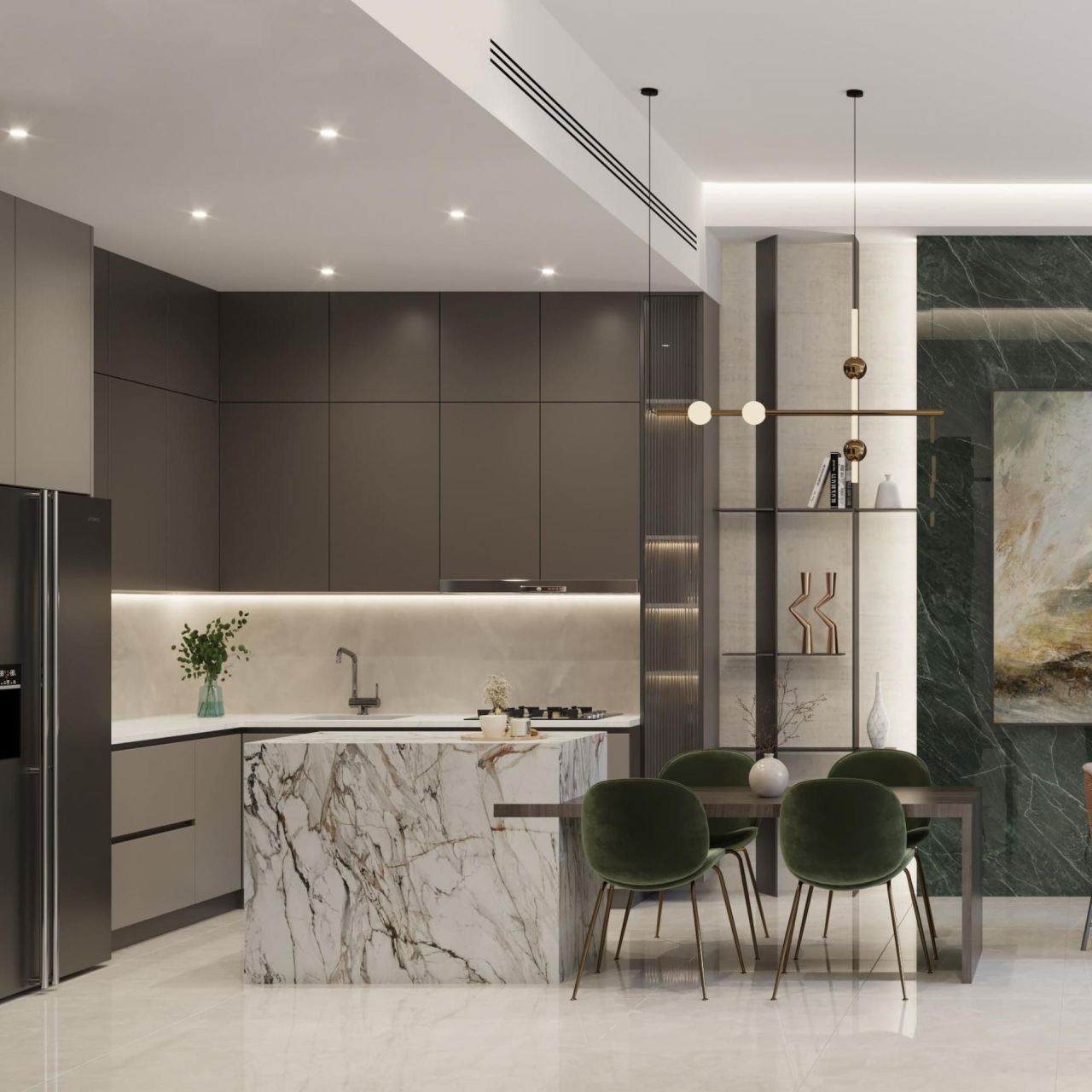 Студия в Дубае, ОАЭ, 40 м² - фото 3