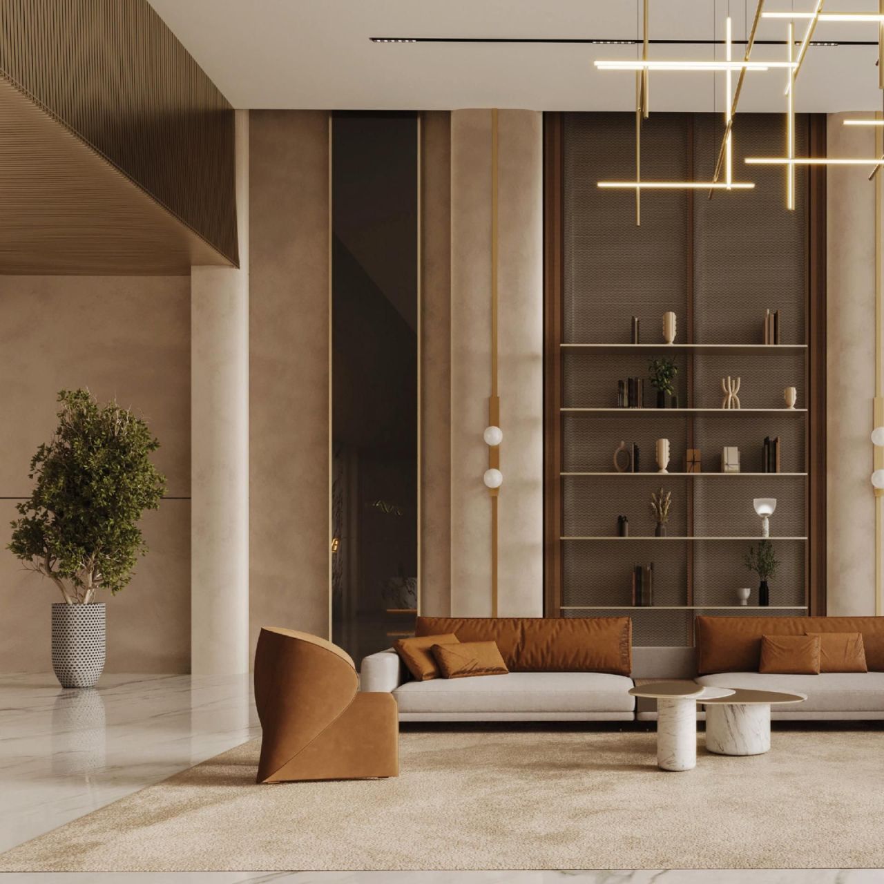 Квартира в Дубае, ОАЭ, 120 м² - фото 4