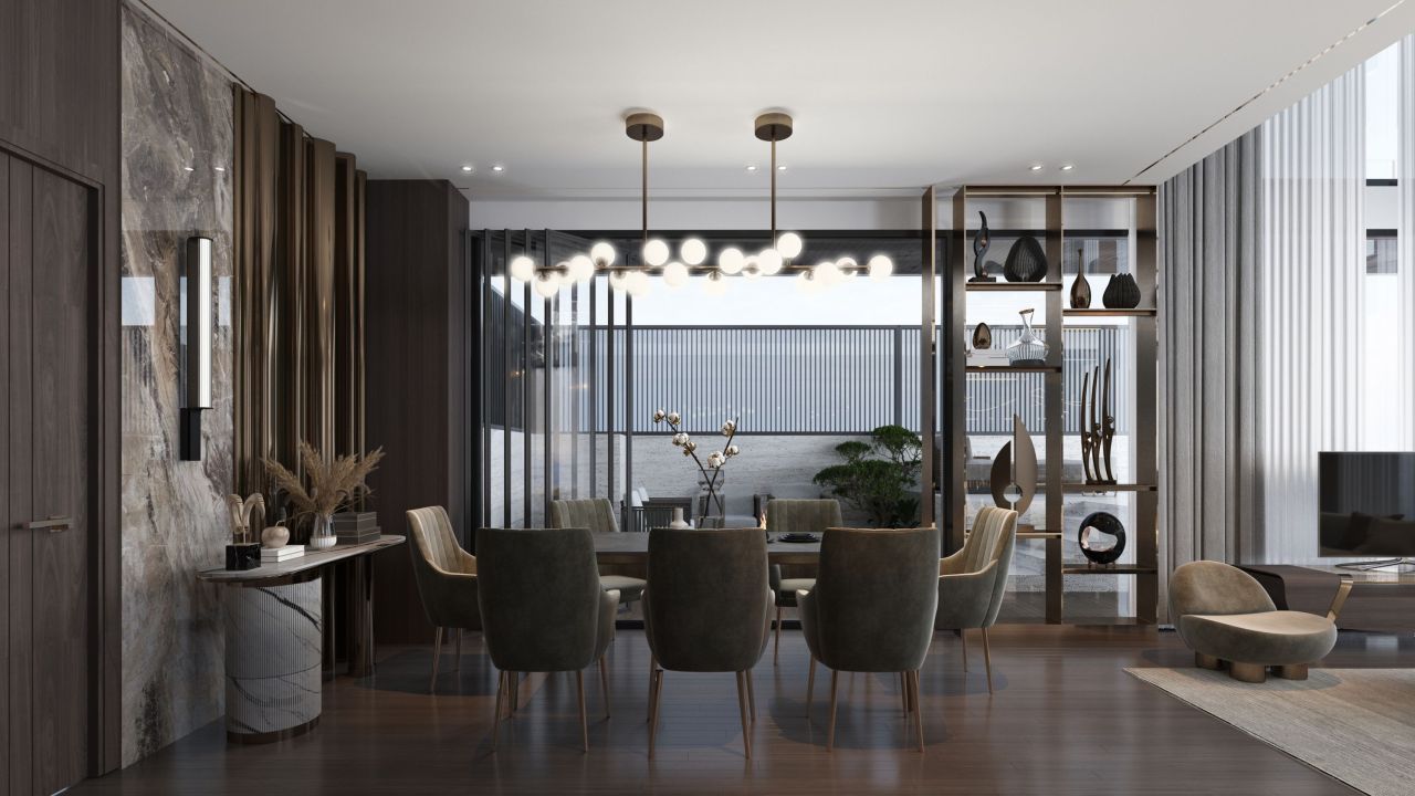 Квартира в Дубае, ОАЭ, 75 м² - фото 4