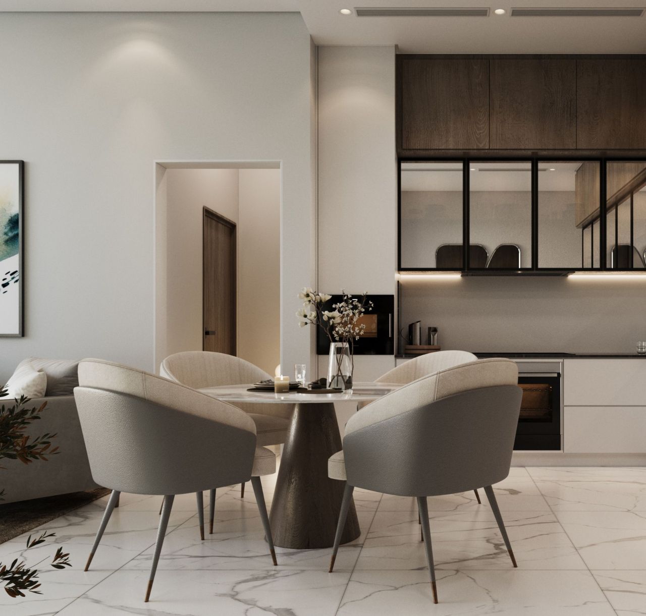 Студия в Дубае, ОАЭ, 39 м² - фото 4