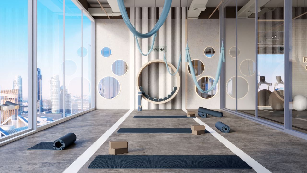 Студия в Дубае, ОАЭ, 40 м² - фото 5