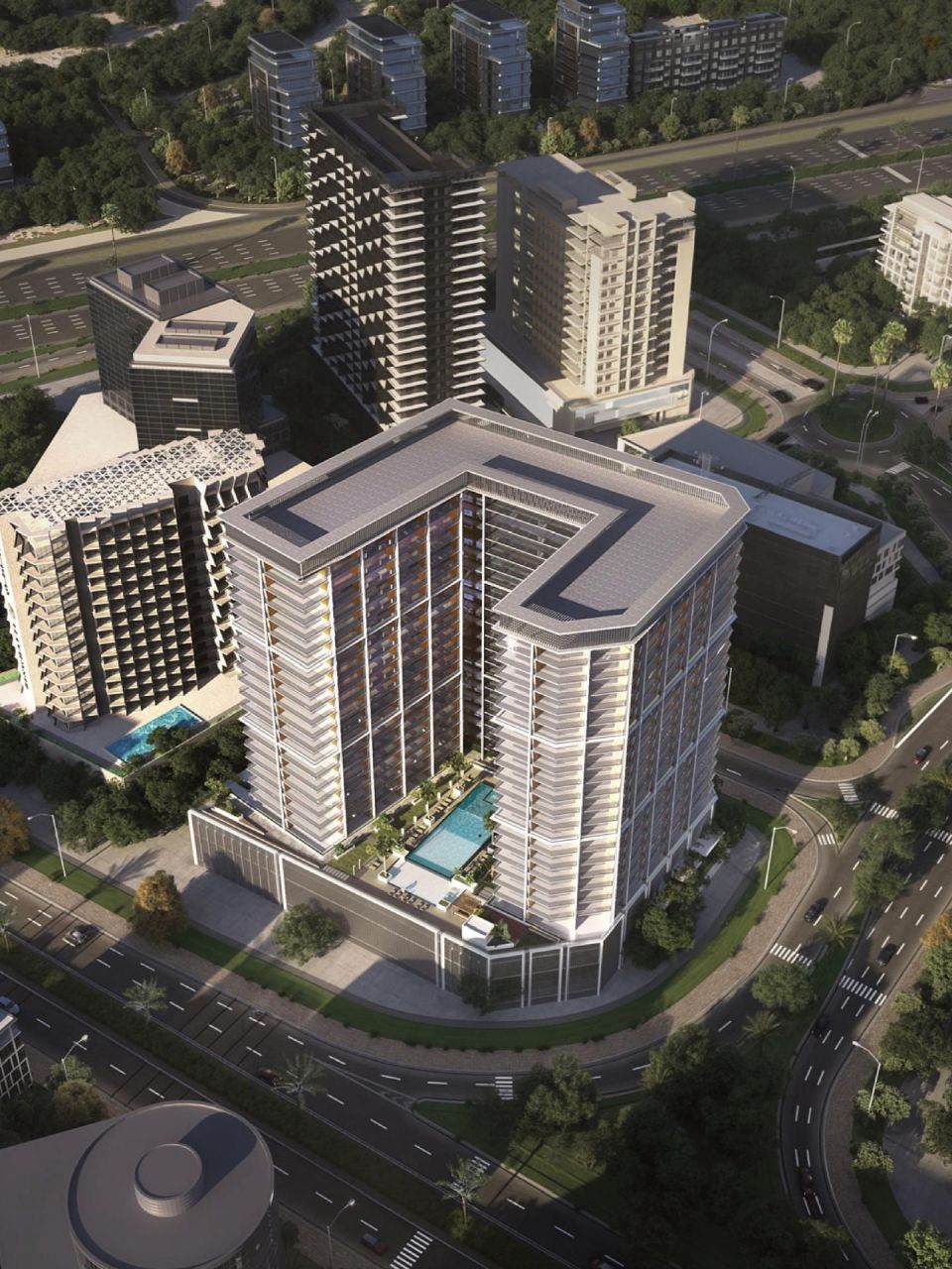 Квартира в Дубае, ОАЭ, 120 м² - фото 6