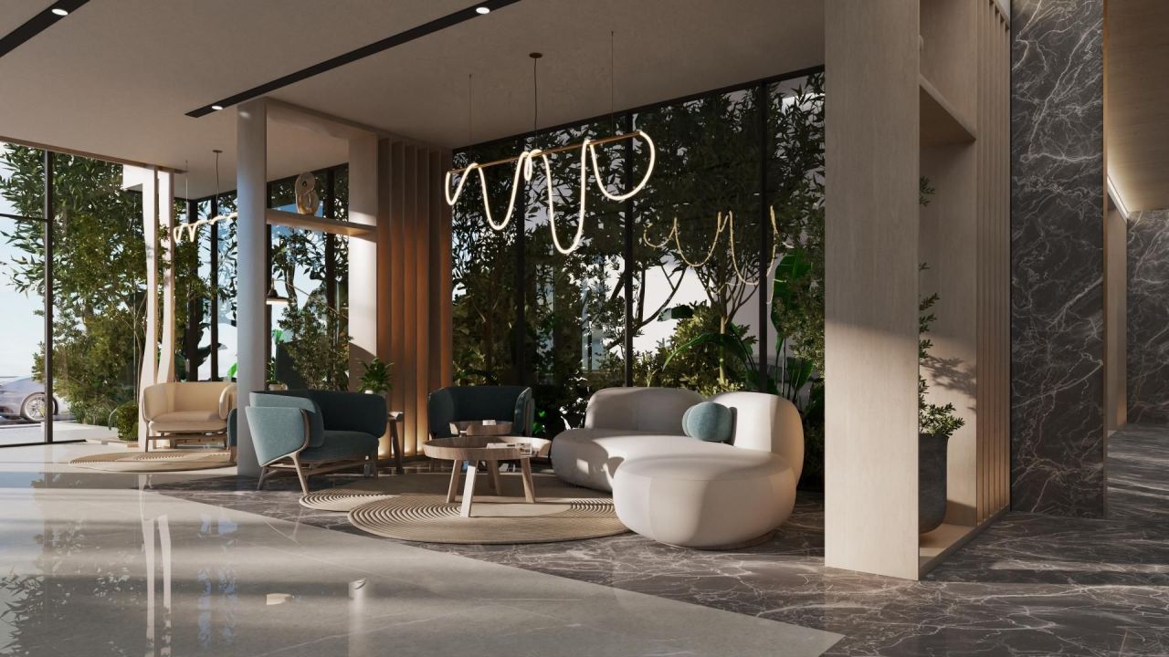 Квартира в Дубае, ОАЭ, 75 м² - фото 6