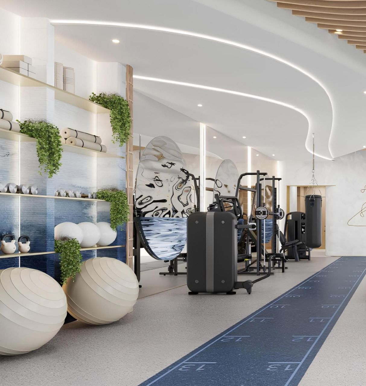 Квартира в Дубае, ОАЭ, 74 м² - фото 6