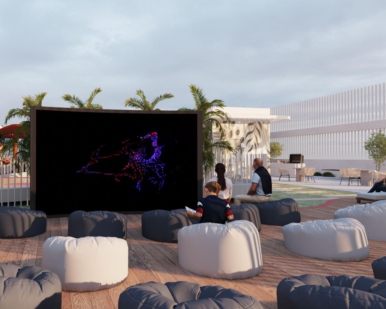 Студия в Дубае, ОАЭ, 40 м² - фото 7