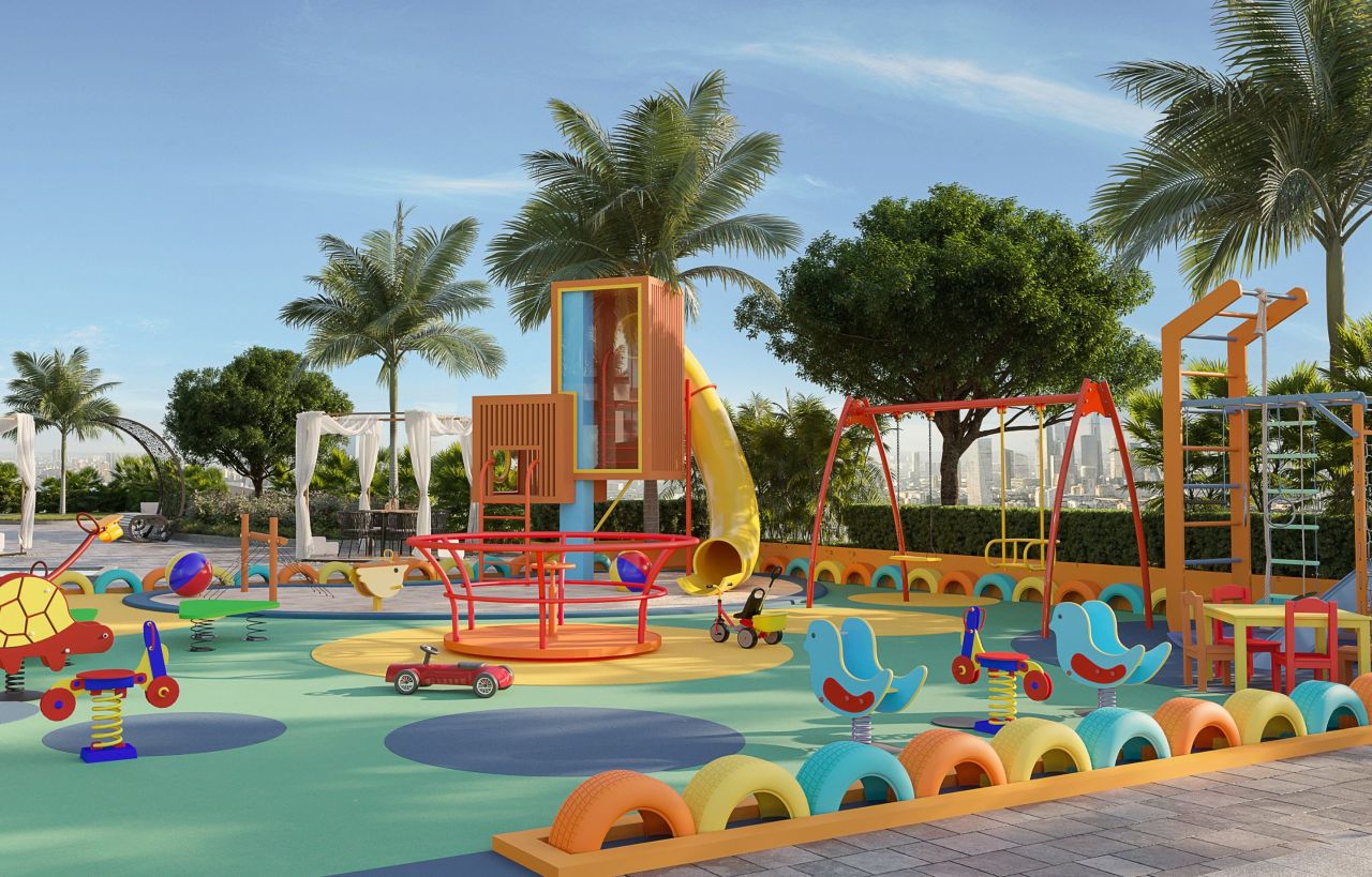 Студия в Дубае, ОАЭ, 39 м² - фото 7