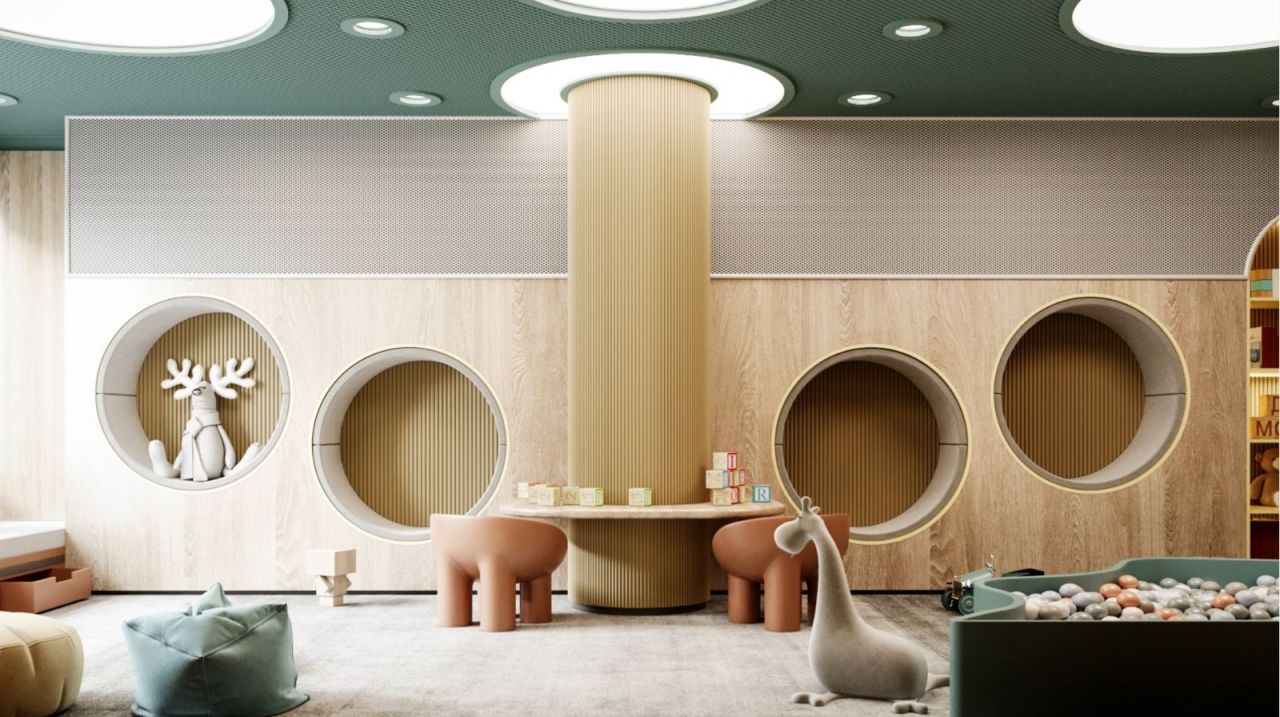 Квартира в Дубае, ОАЭ, 57 м² - фото 7