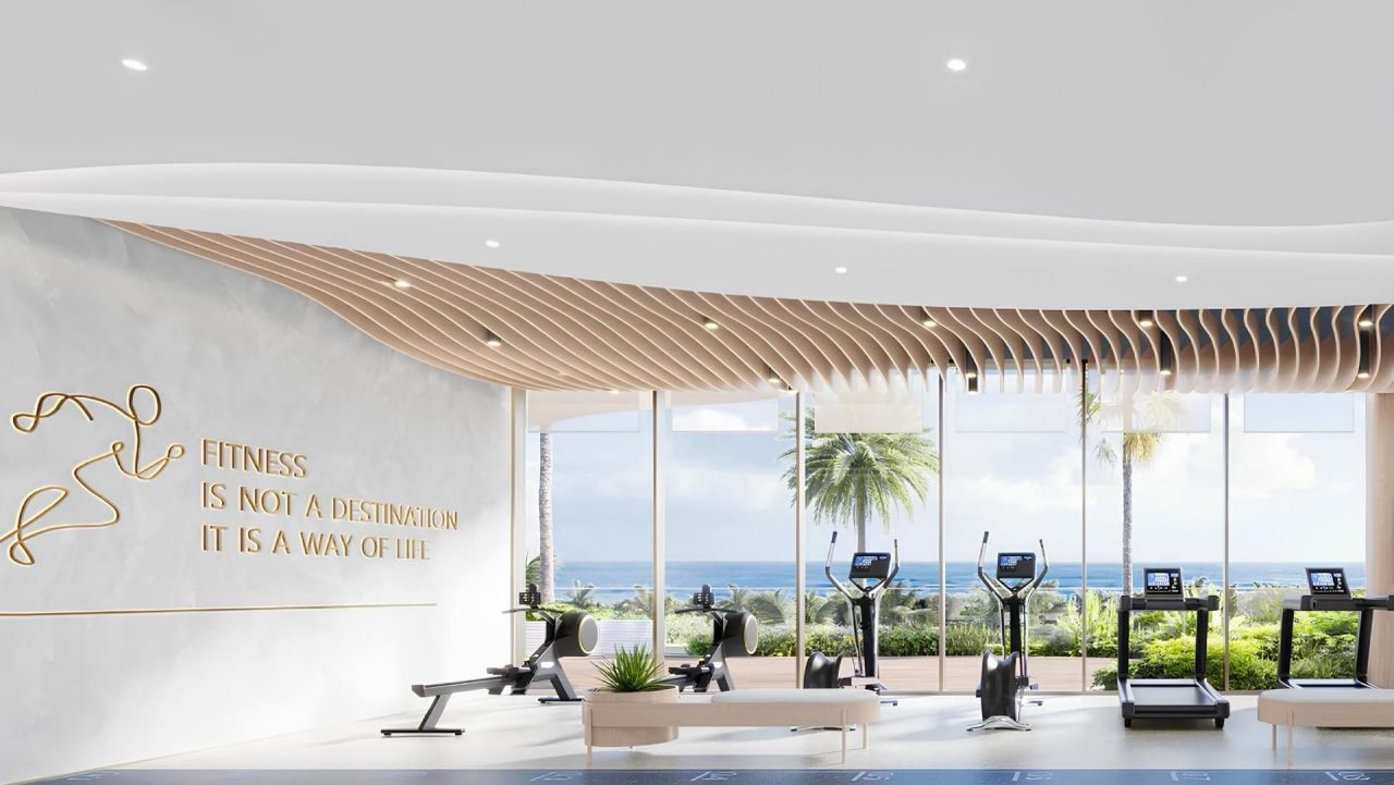 Квартира в Дубае, ОАЭ, 74 м² - фото 8