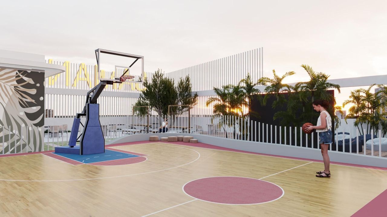 Студия в Дубае, ОАЭ, 40 м² - фото 10