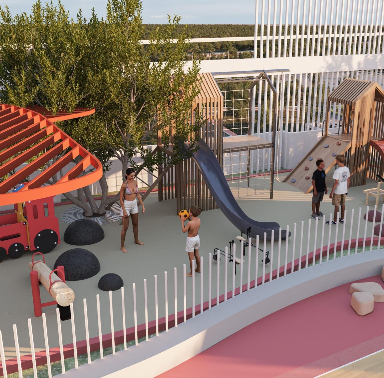 Студия в Дубае, ОАЭ, 40 м² - фото 13