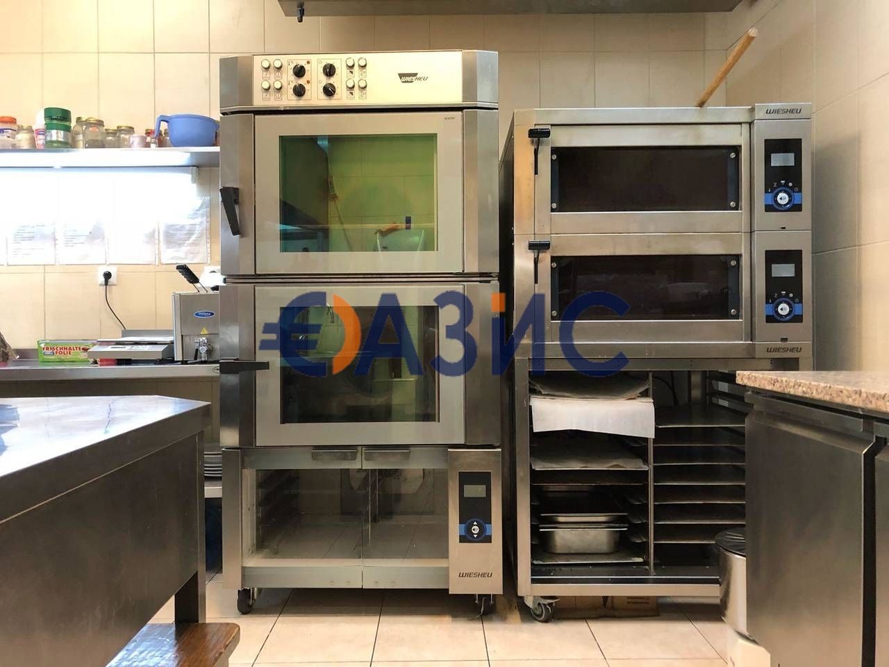 Коммерческая недвижимость в Несебре, Болгария, 195 м² - фото 17