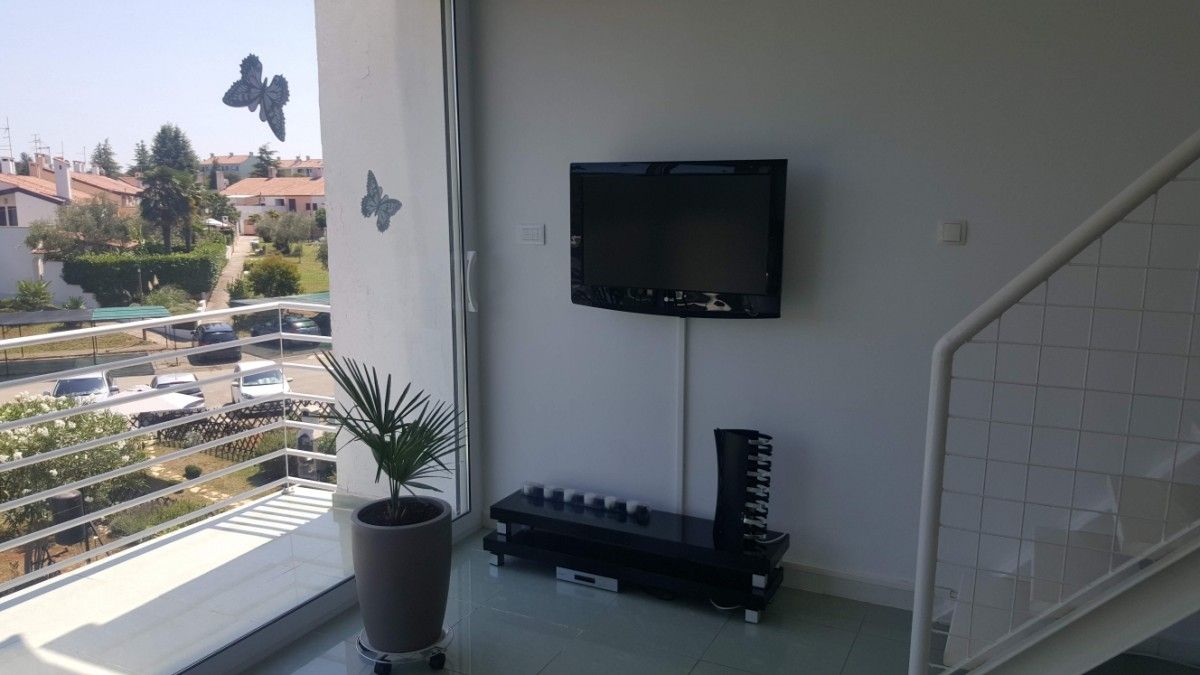 Квартира в Новиграде, Хорватия, 72 м² - фото 4