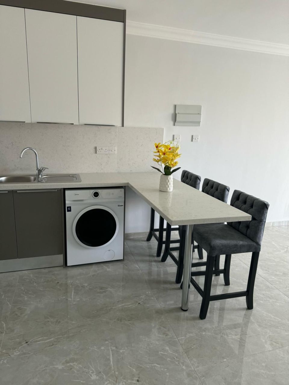 Апартаменты в Искеле, Кипр, 60 м² - фото 7