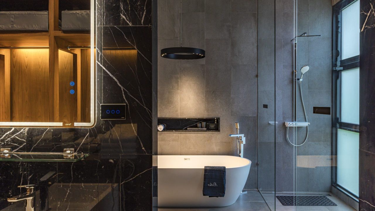 Вилла на пляже Банг Тао, Таиланд, 388 м² - фото 3