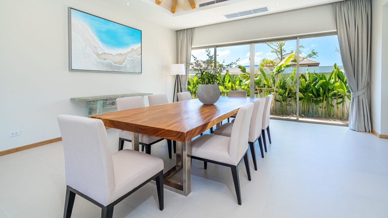 Вилла на пляже Банг Тао, Таиланд, 221 м² - фото 6