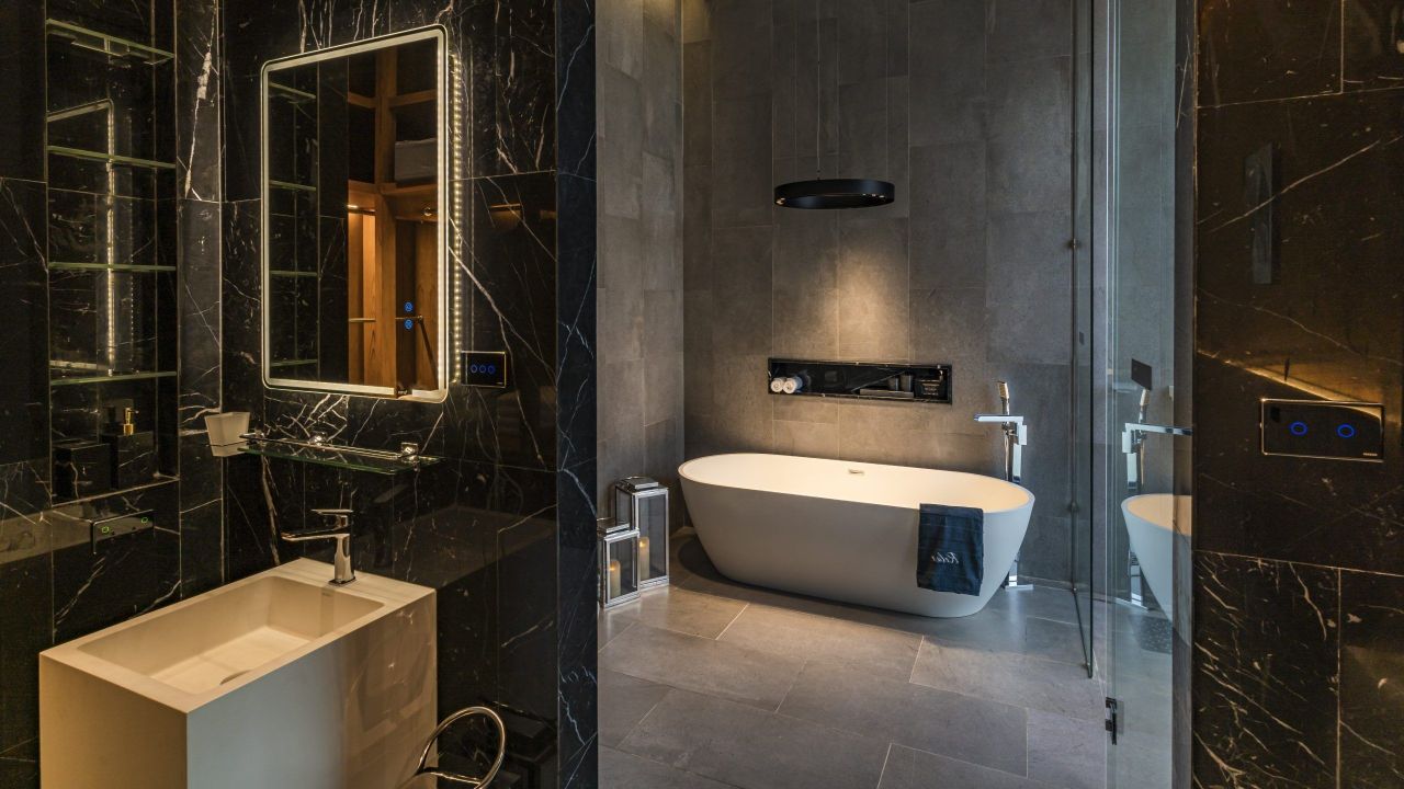 Вилла на пляже Банг Тао, Таиланд, 388 м² - фото 7