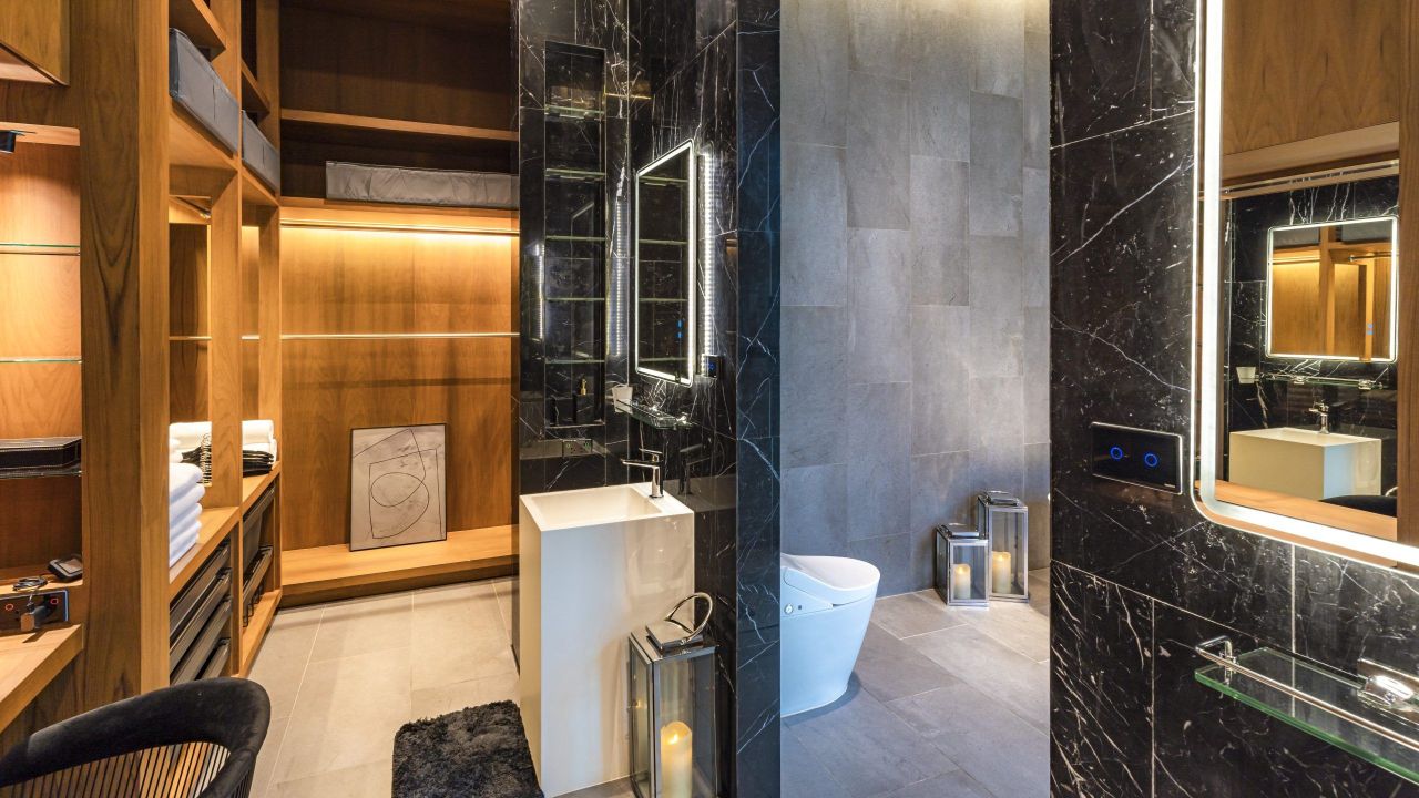 Вилла на пляже Банг Тао, Таиланд, 388 м² - фото 8