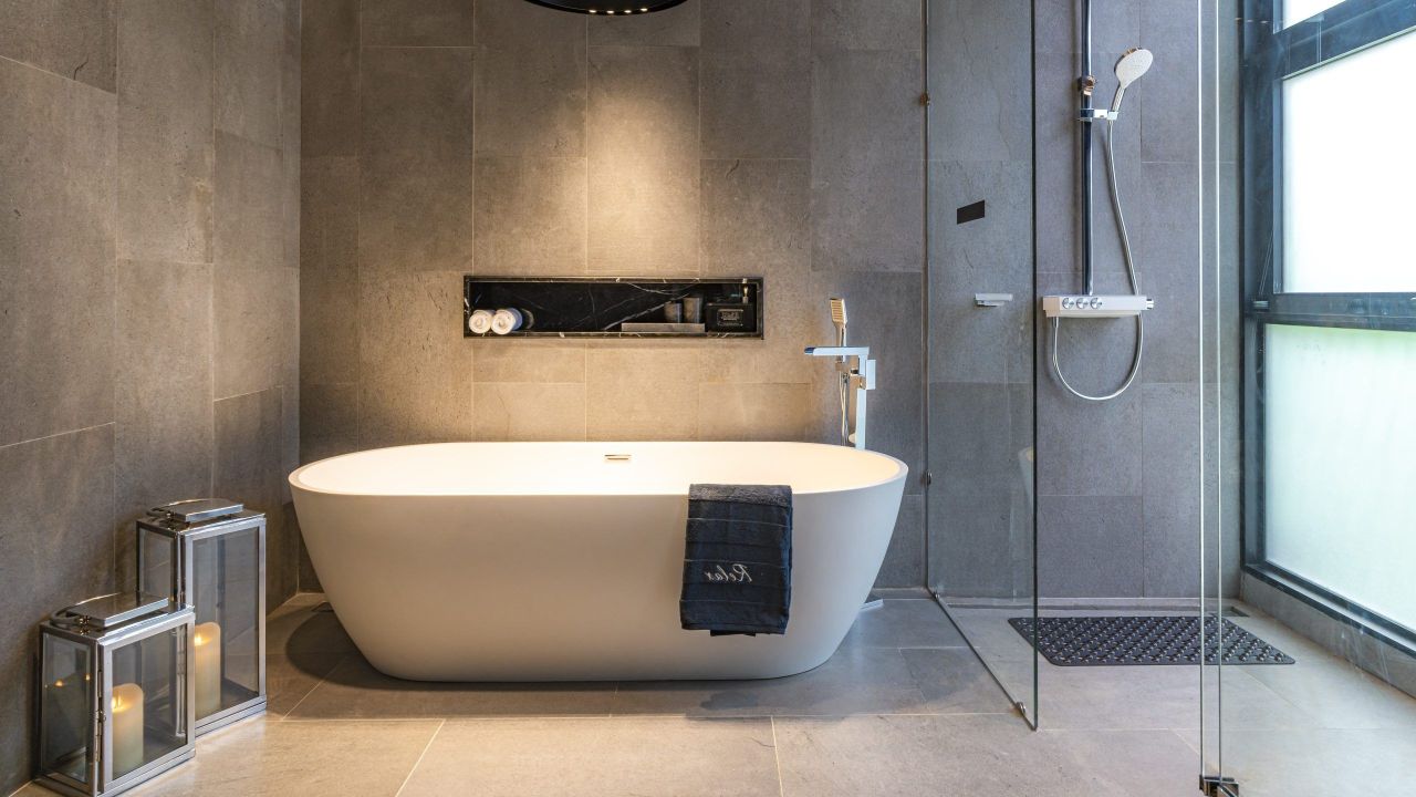 Вилла на пляже Банг Тао, Таиланд, 388 м² - фото 9