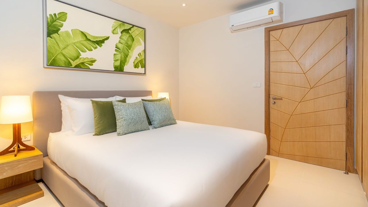 Вилла на пляже Банг Тао, Таиланд, 221 м² - фото 12