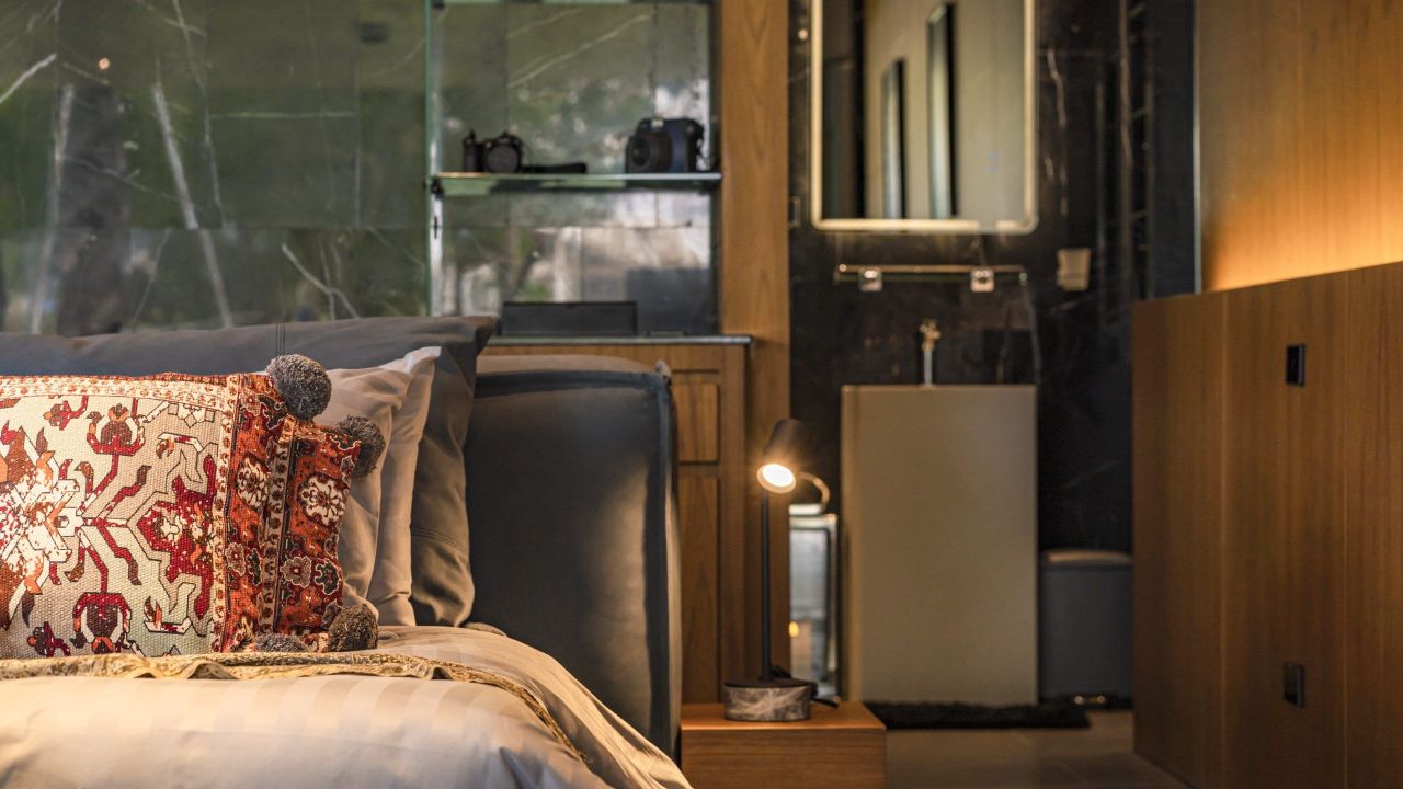 Вилла на пляже Банг Тао, Таиланд, 388 м² - фото 14