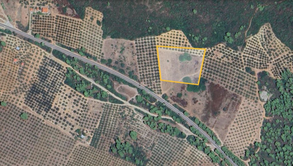 Земля в Ситонии, Греция, 10 000 м² - фото 3