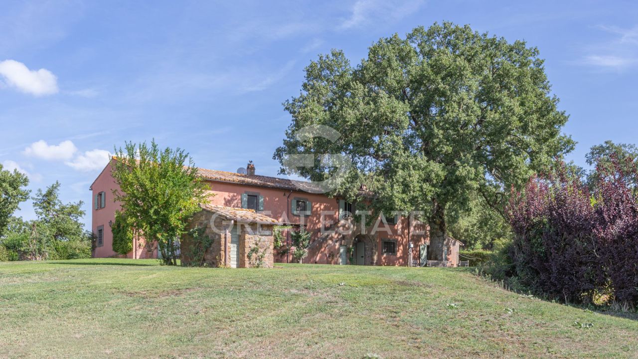 Дом в Витербо, Италия, 496.85 м² - фото 4