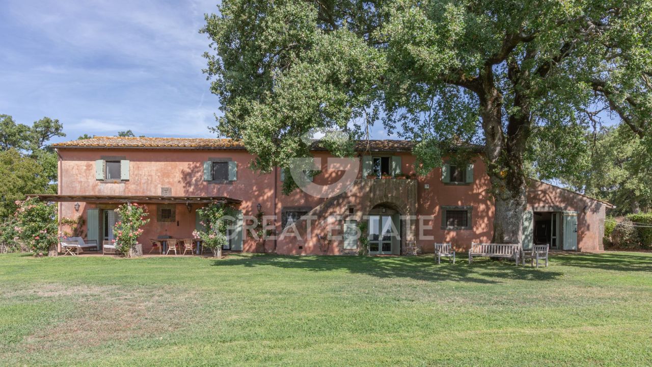 Дом в Витербо, Италия, 496.85 м² - фото 5