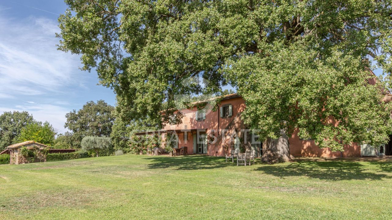 Дом в Витербо, Италия, 496.85 м² - фото 6