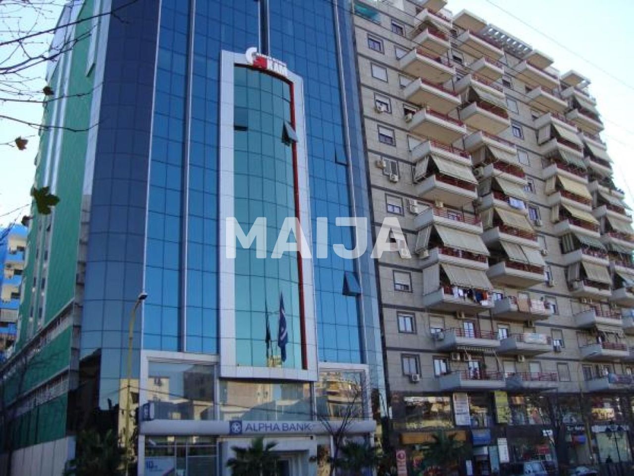 Апартаменты в Тиране, Албания, 132 м² - фото 1