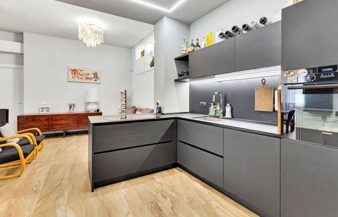 Квартира в Милане, Италия, 125 м² - фото 2