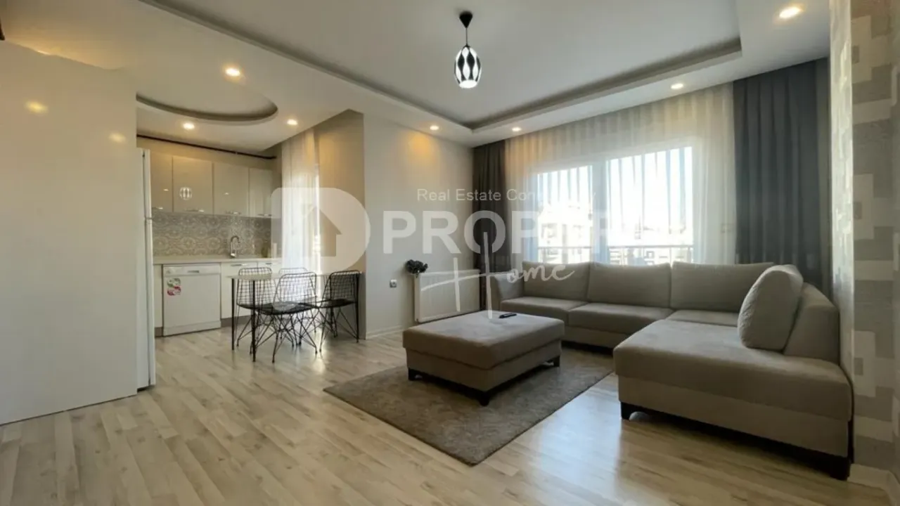 Квартира в Анталии, Турция, 105 м² - фото 1