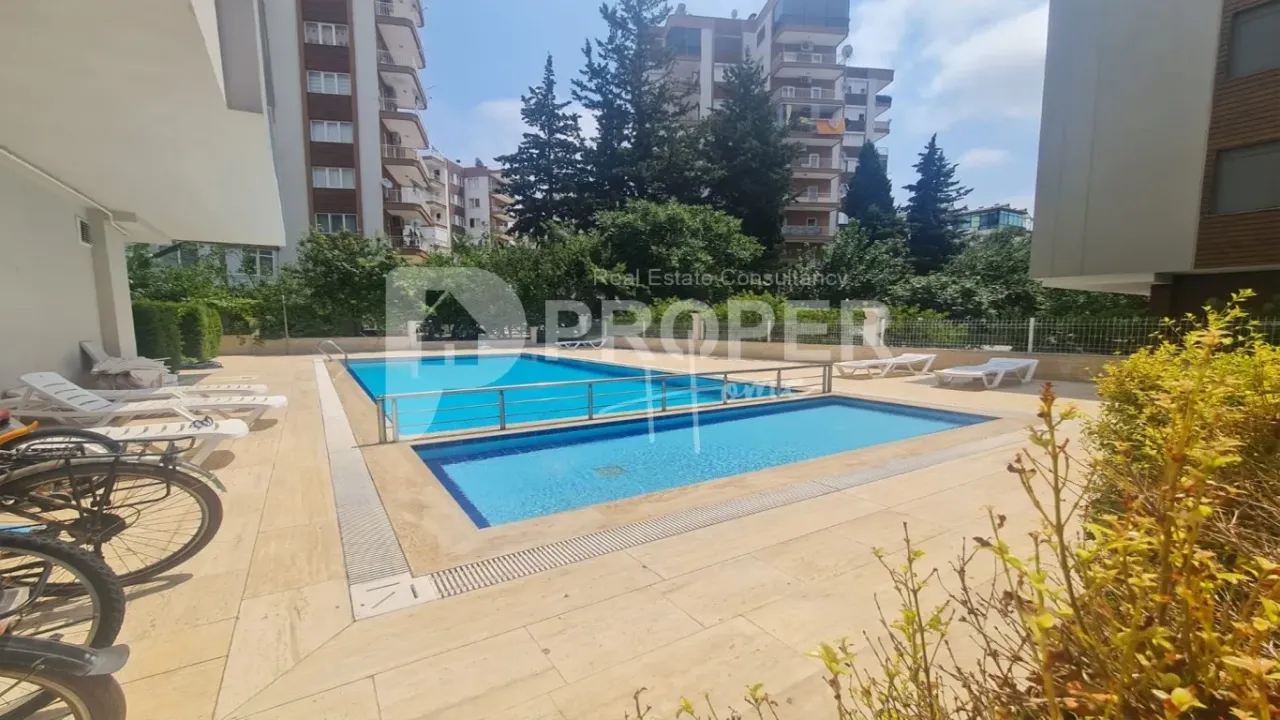 Квартира в Анталии, Турция, 150 м² - фото 1