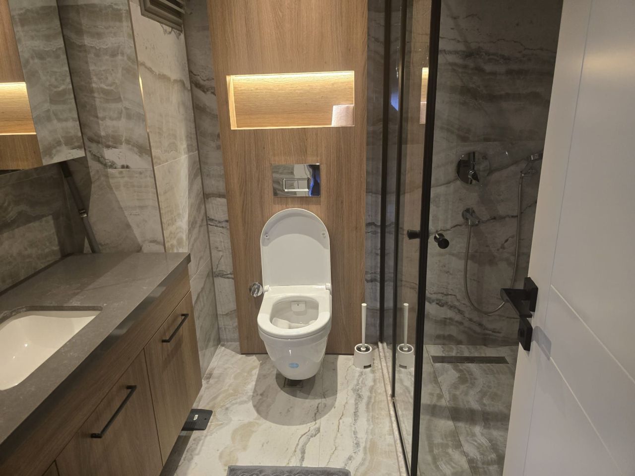 Квартира в Анталии, Турция, 85 м² - фото 9