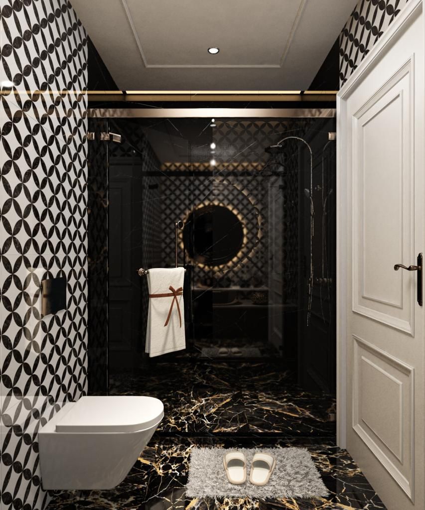 Квартира в Гюзельюрте, Кипр, 50 м² - фото 16