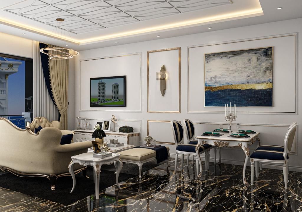 Квартира в Гюзельюрте, Кипр, 50 м² - фото 17