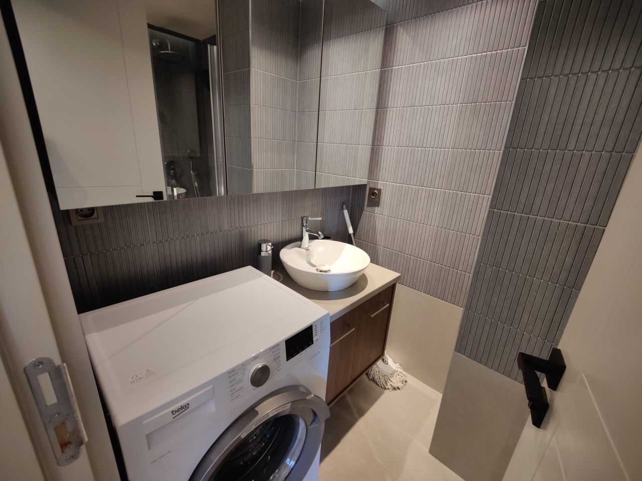 Квартира в Анталии, Турция, 80 м² - фото 14