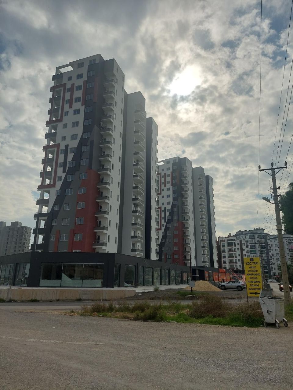 Квартира в Мерсине, Турция, 140 м² - фото 1