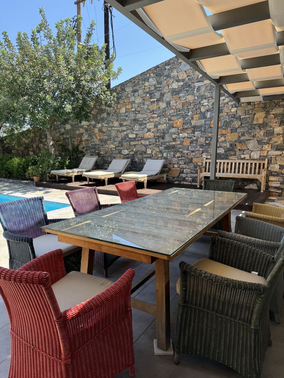 Вилла в Элунде, Греция, 178 м² - фото 6