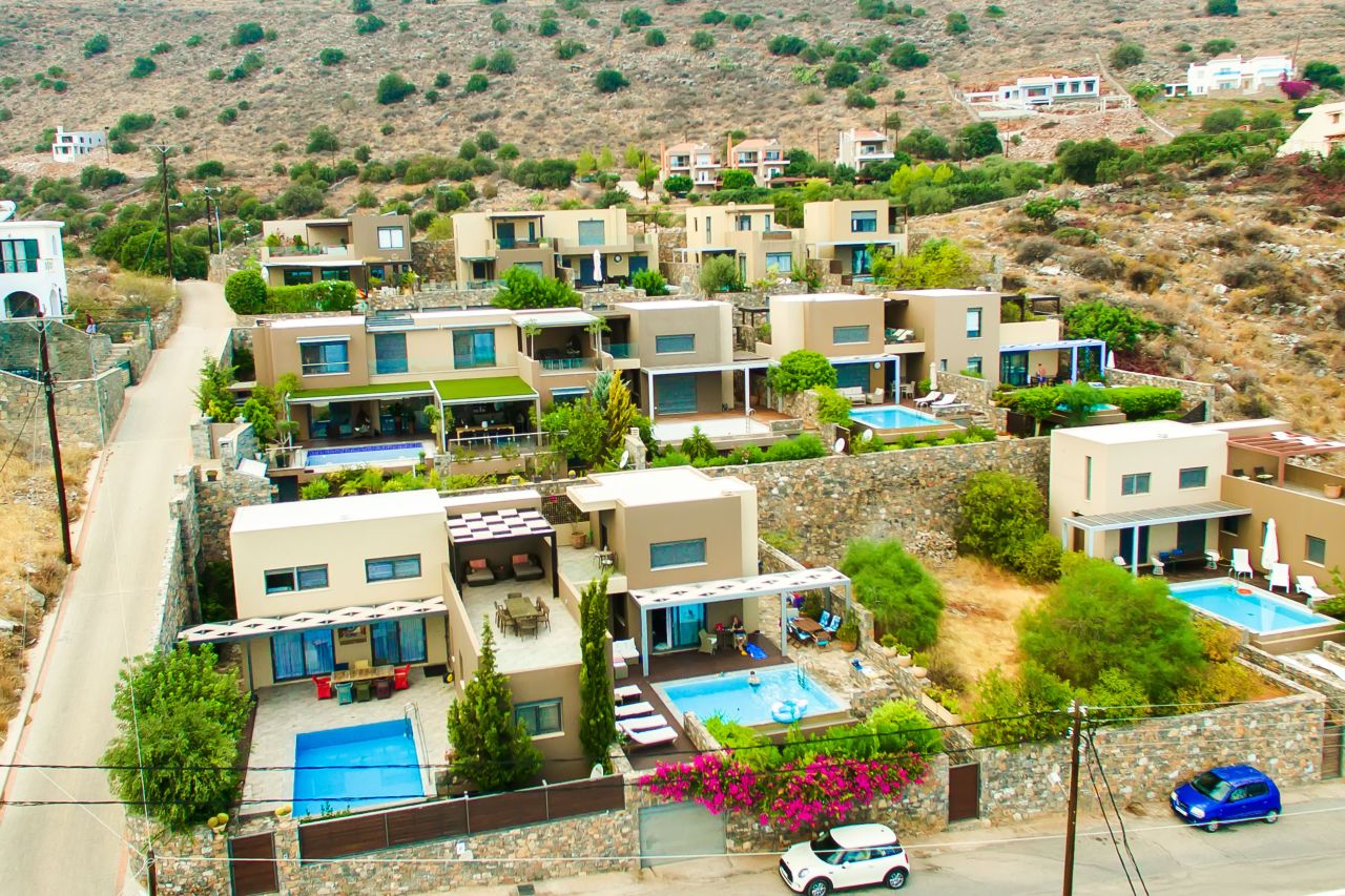 Вилла в Элунде, Греция, 178 м² - фото 9