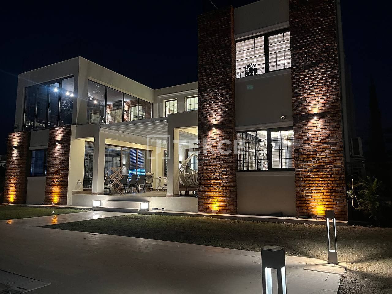 Вилла в Кирении, Кипр, 500 м² - фото 7