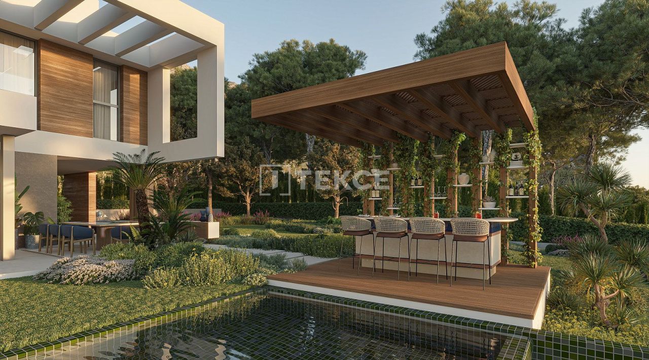 Вилла в Марбелье, Испания, 546 м² - фото 11