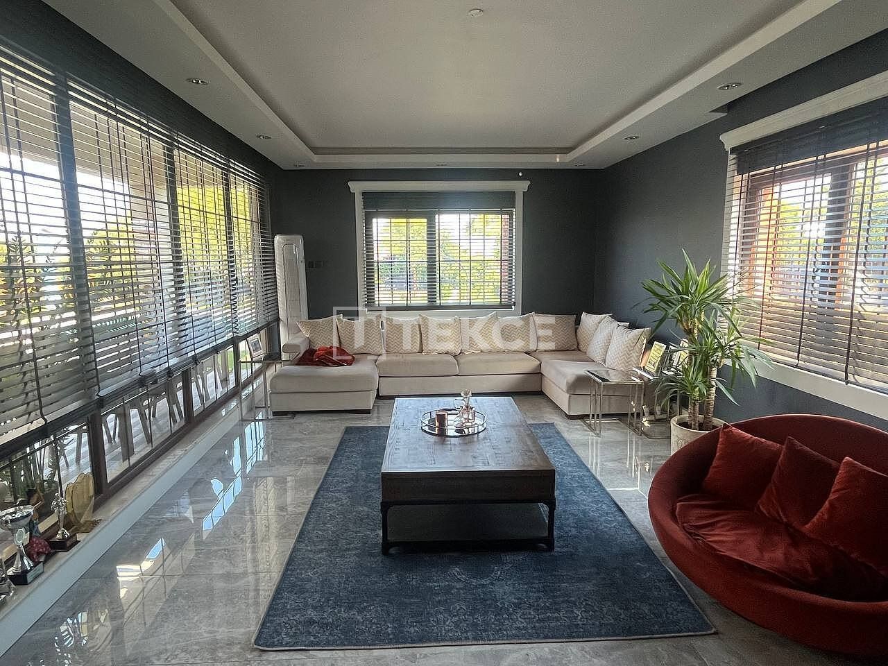 Вилла в Кирении, Кипр, 500 м² - фото 19