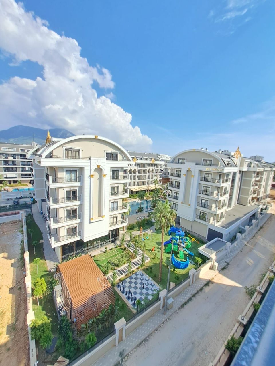 Пентхаус в Алании, Турция, 105 м² - фото 7