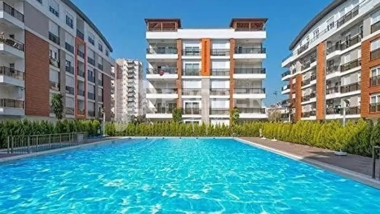 Квартира в Анталии, Турция, 290 м² - фото 1