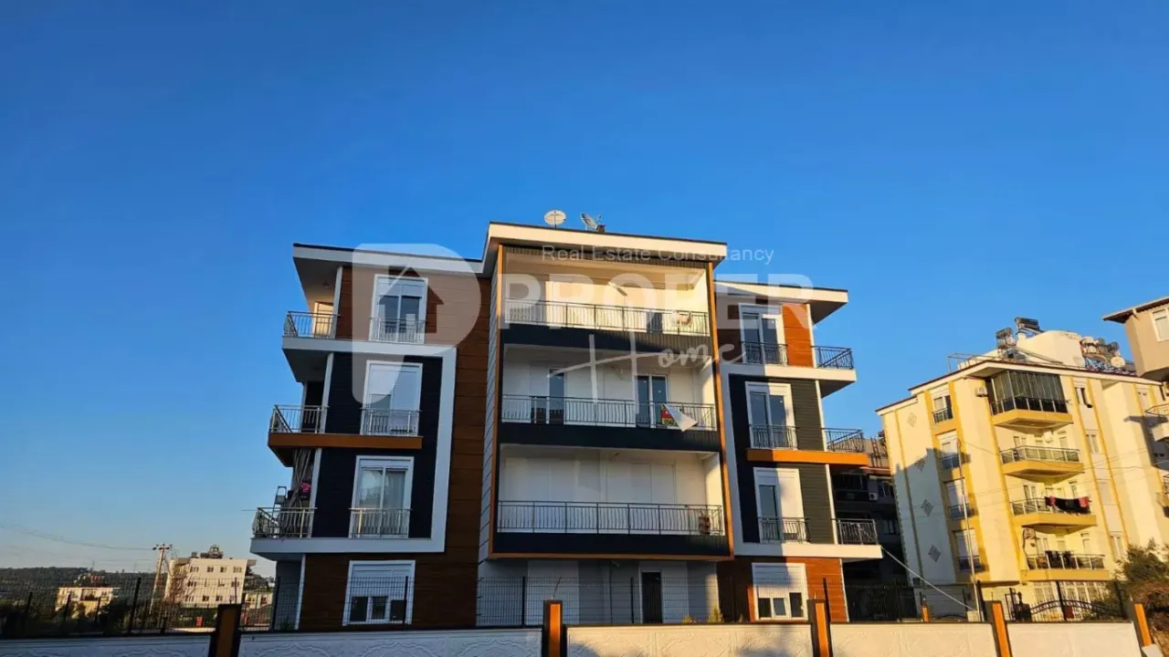 Квартира в Анталии, Турция, 85 м² - фото 1